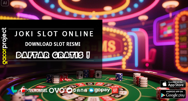 Download Slot Resmi