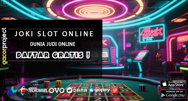 Dunia Judi Online
