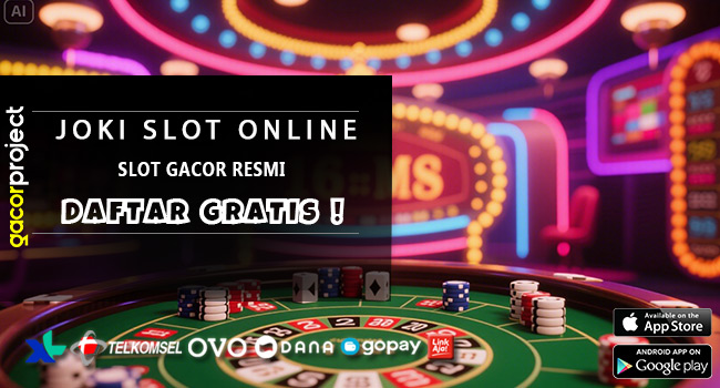 Slot Gacor Resmi